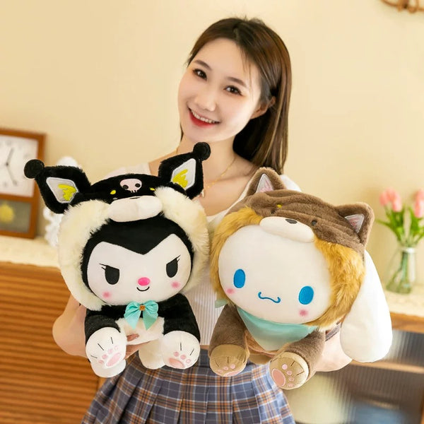 Sweet Cartoon Plush Toy