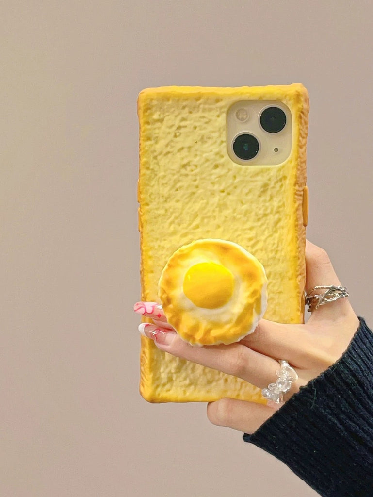 Bread Phone Case For Iphone11/11proMax/12/12pro/13/12proMax/13pro/14/1 – ivybycrafts Bread Phone Case For Iphone11/11proMax/12/12pro/13/12proMax/13pro/14/1 – ivybycrafts