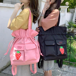 Sweet Strawberry Bag