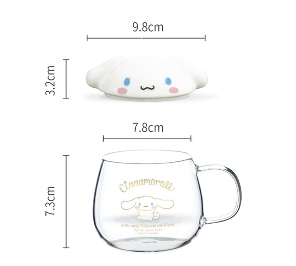 Cute Printed Drinking Cup