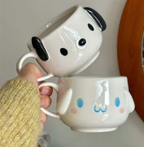 Cute Cartoon Mug