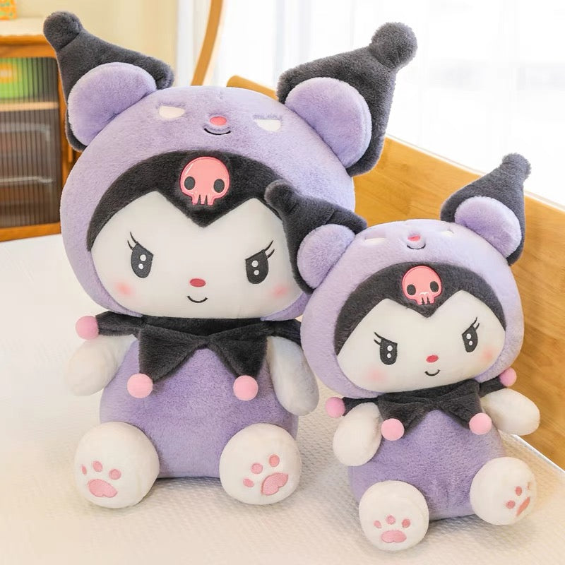 Cute Kuromi Plush Toy
