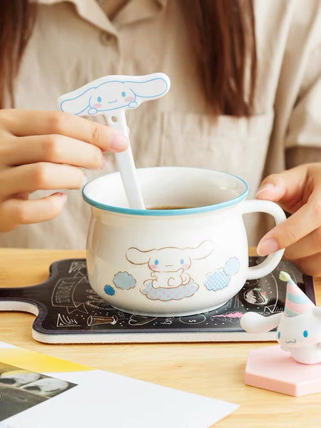 Cute Printed Mug