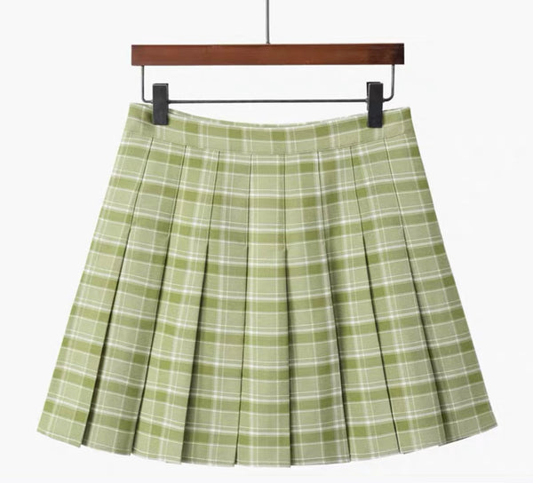 Cute Soft Girl Skirt