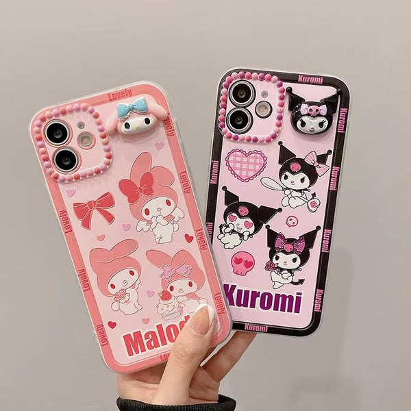 Sweet Phone Case For IphoneX/XS/XR/XSmax/11/11pro/11pro max/12/12pro/12proMax/13/13pro/13promax