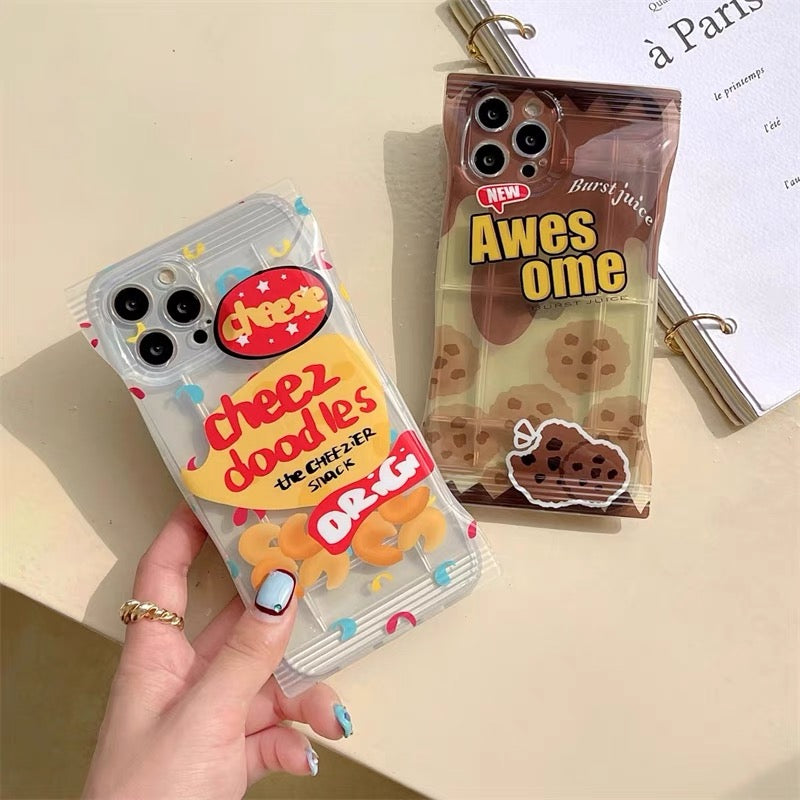 Foods Phone Case For IphoneXR/Xs max/11/11Pro/11proMax/12/12proMax/12pro/13/13pro/13promax/14/14pro/14promax