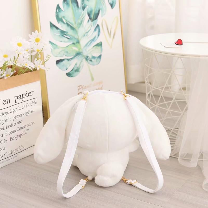 Cute Bunny Backpack – ivybycrafts