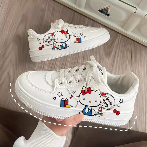 Kawaii Printed Shoes