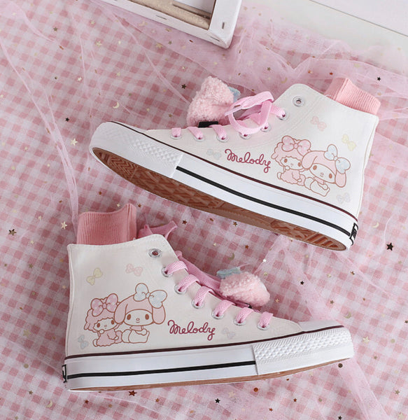 Cute Melody Shoes