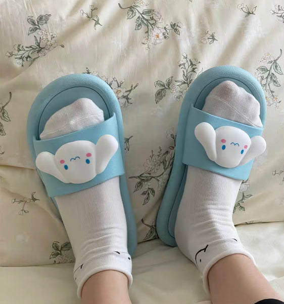 Cute Cinnamoroll Slippers