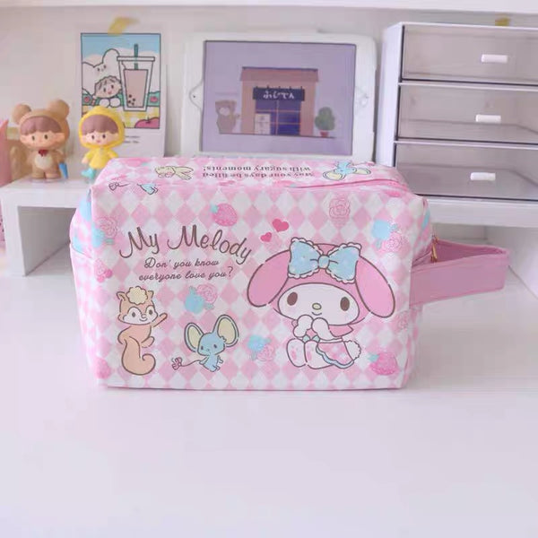 Cute Cartoon Makeup Bag