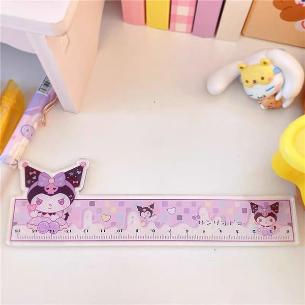 Cute Printed Ruler