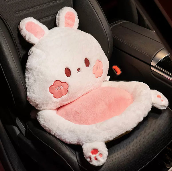 Cute Animal Car Seat
