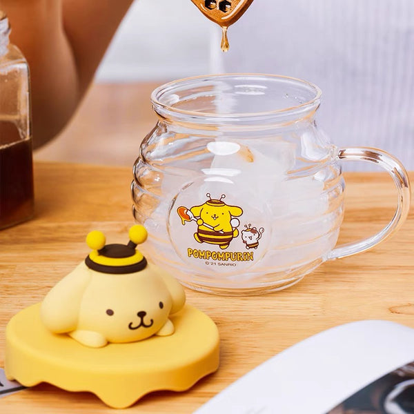 Cute Cartoon Drinking Cup