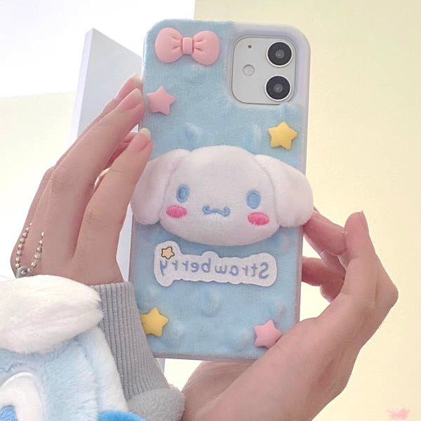 Kawaii Phone Case For IphoneX/XS/XR/XSmax/11/11pro/11proMax/12/12pro/13/12proMax/13pro