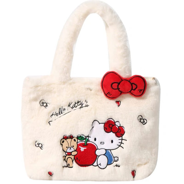 Soft Cartoon Bag