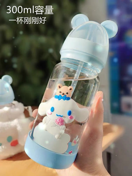 Cute Cartoon Drinking Bottle