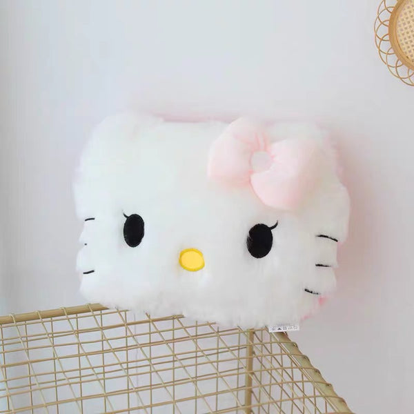 Cute Kitty Pillow