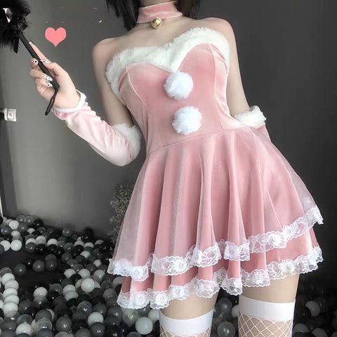 Kawaii Bunny Girl Cosplay Suit