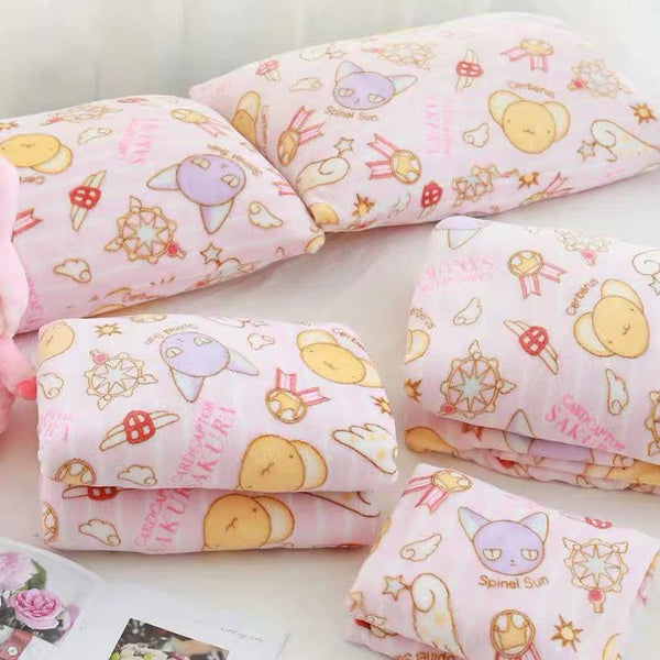 Sakura Blanket & Pillow Case