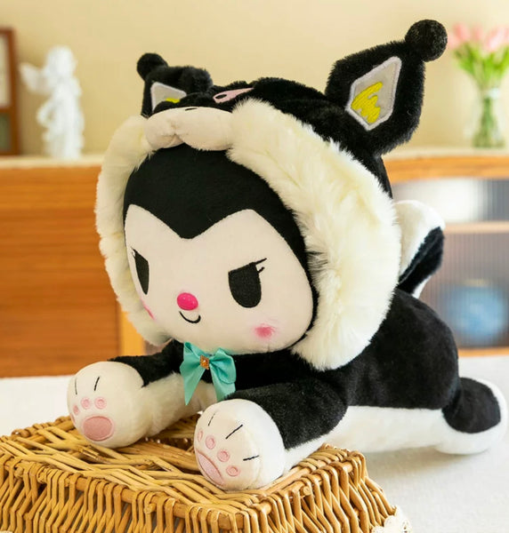 Sweet Cartoon Plush Toy