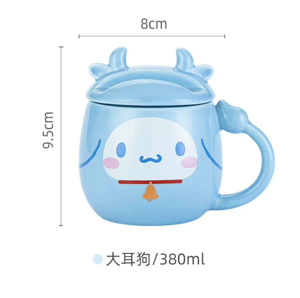 Cute Cartoon Mug