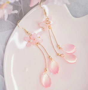 Sweet Flowers Earrings