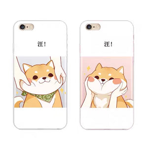 Kawaii Phone Case For Iphone6/6S/6P/7/7P/8/8plus/X/XS/XR/Xs max