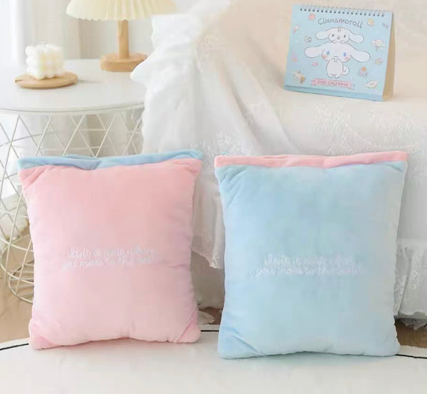 Sweet Cartoon Dolls Pillow