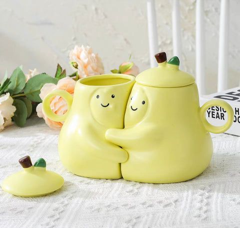 Cute Pear Mug