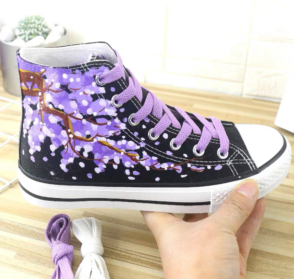 靴 Sakura Cute Sakura Shoes – ivybycrafts