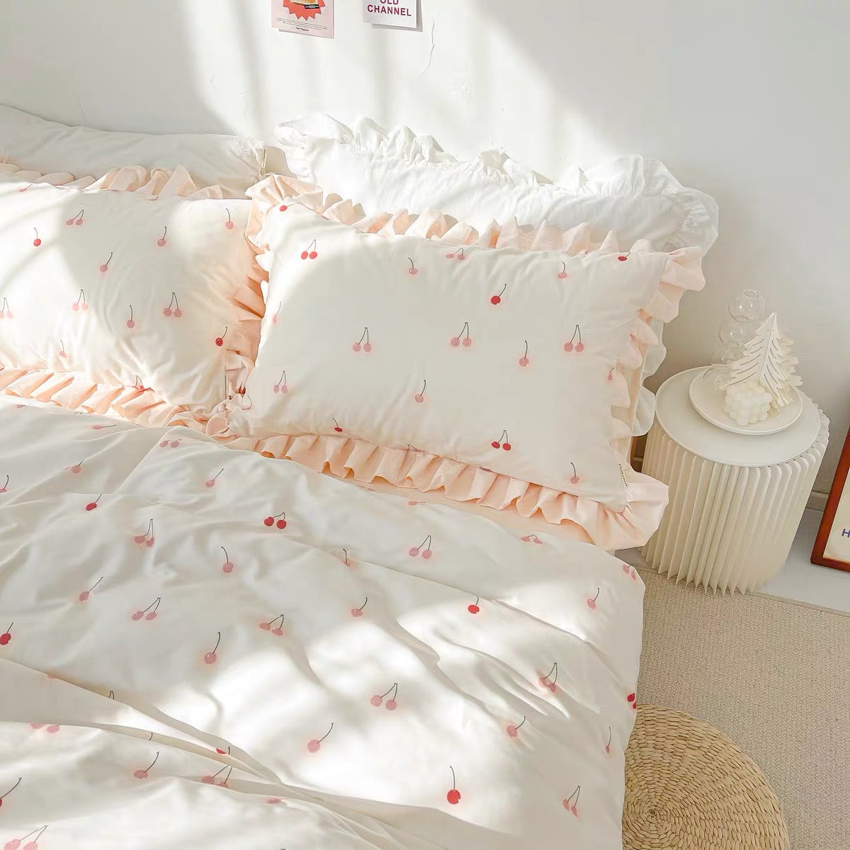 Little Cherry Bedding Set