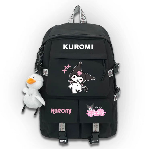 Cute Kuromi  Backpack