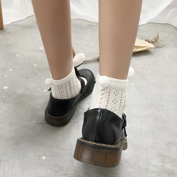 Kawaii Bunny Socks