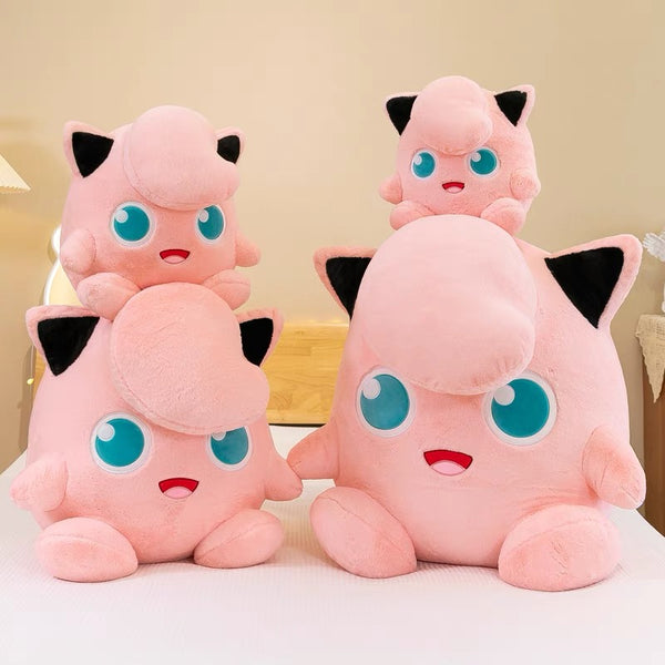 Cute Anime Plush Toy