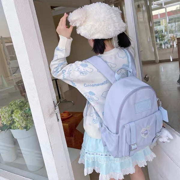 Sweet Cartoon Backpack