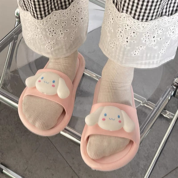 Cute Cinnamoroll Slippers