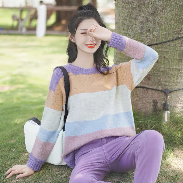 Harajuku Style Sweater
