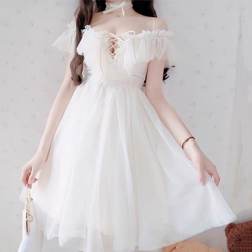 Kawaii Lolita Dress – ivybycrafts