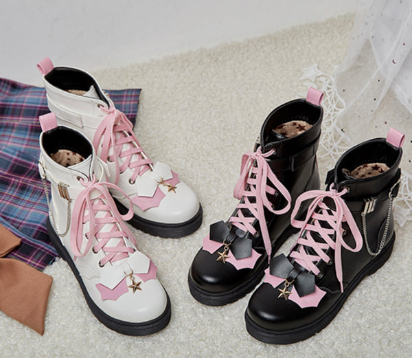 Cute Lolita Boots