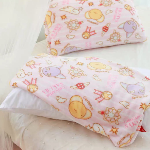 Sakura Blanket & Pillow Case