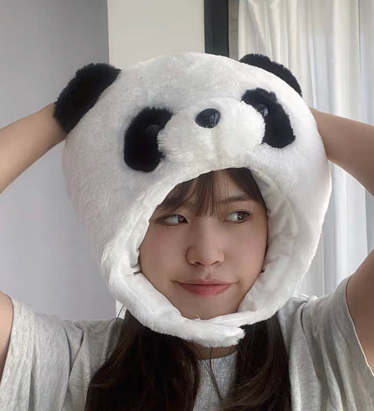Kawaii Panda Hat
