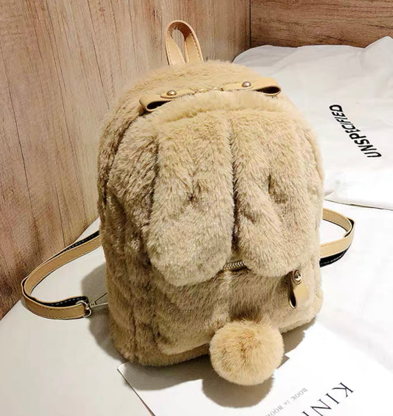 Kawaii Rabbit Backpack