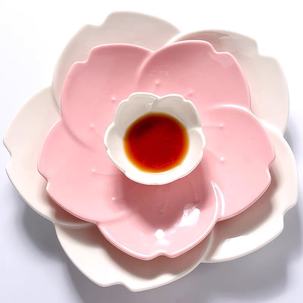 Cute Sakura Plate