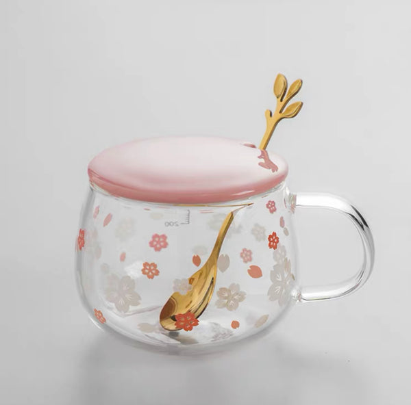 Cute Sakura Cup