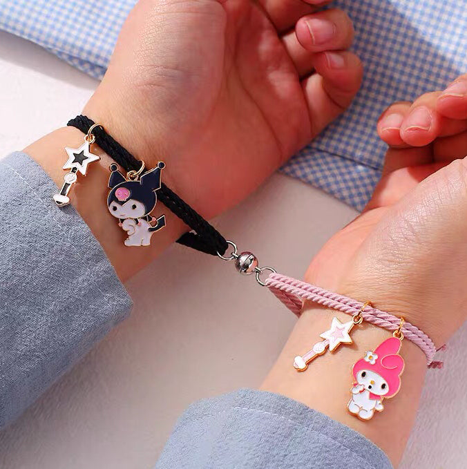 Cute Cartoon Friends Bracelet