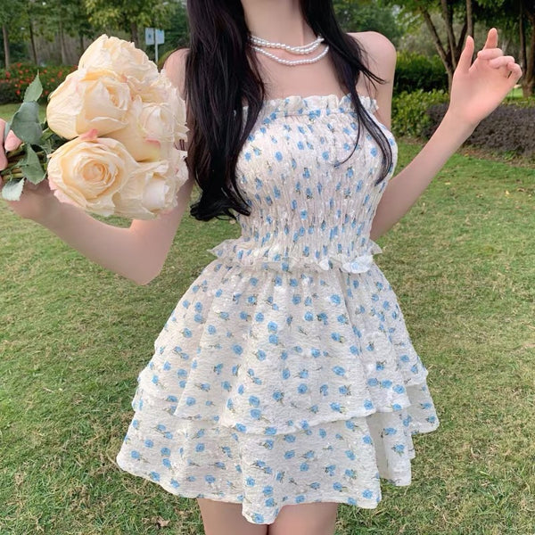 Little Flower Dress