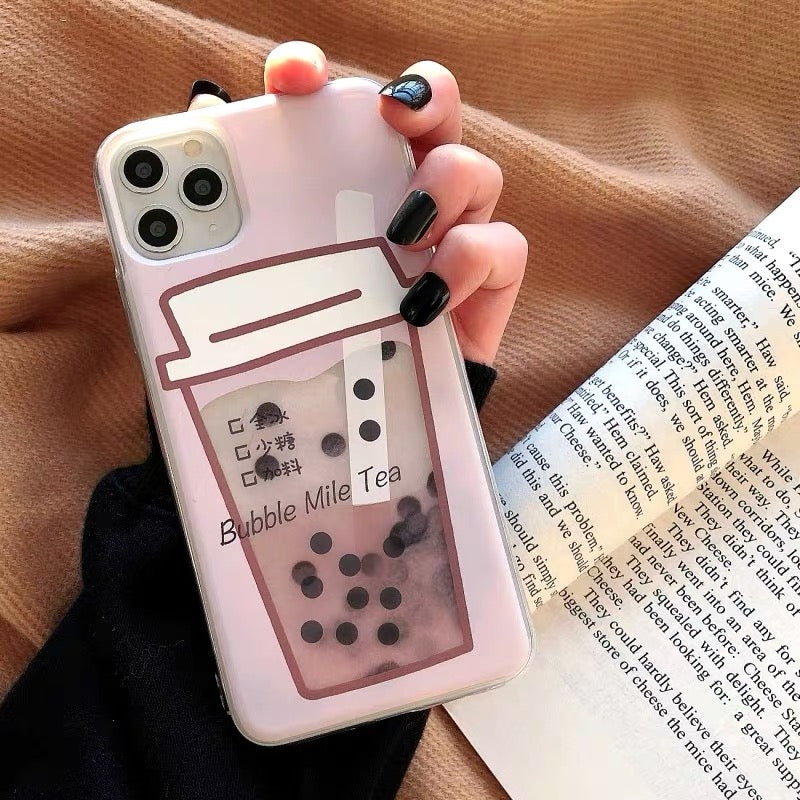 phone case with bows Pink Bows & Ribbon Tough Case for iPhone®