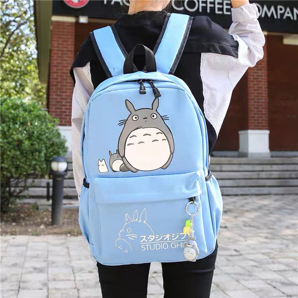 Cute Totoro Backpack