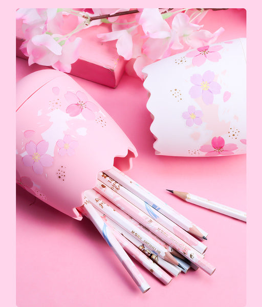 Cute Sakura Penholder